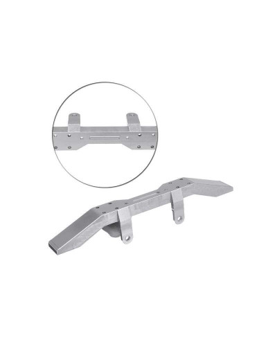 Бампер передний металлический WPL для B14,B16