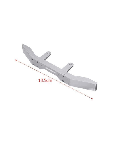 Бампер передний металлический WPL для B14,B16