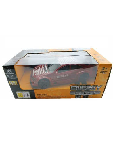 Р/У спортивная машина Marsedes-Benz в ассортименте 1/18 + свет