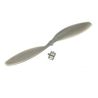 Пропеллер толкающий для самолёта 11x4.7 SFP Slow Flyer Propeller
