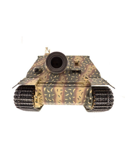 Р/У танк Torro Sturmtiger Panzer 1/16 2.4G, зеленый, ИК-пушка Р/У танк Torro Sturmtiger Panzer 1/16 2.4G, зеленый, ИК-пушка