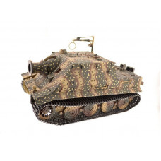 Р/У танк Torro Sturmtiger Panzer 1/16  2.4G, зеленый, ИК-пушка