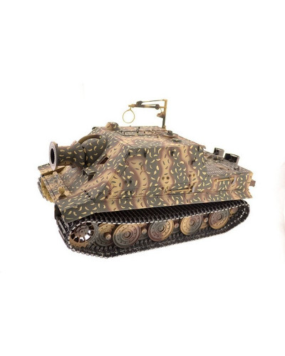 Р/У танк Torro Sturmtiger Panzer 1/16  2.4G, зеленый, ИК-пушка