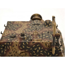 Р/У танк Torro Sturmtiger Panzer 1/16  2.4G, зеленый, ИК-пушка