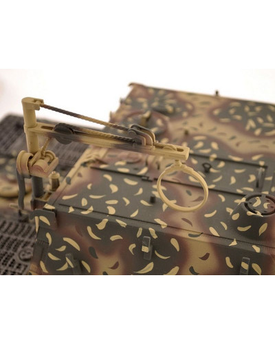 Р/У танк Torro Sturmtiger Panzer 1/16 2.4G, зеленый, ИК-пушка Р/У танк Torro Sturmtiger Panzer 1/16 2.4G, зеленый, ИК-пушка