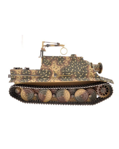 Р/У танк Torro Sturmtiger Panzer 1/16 2.4G, зеленый, ИК-пушка Р/У танк Torro Sturmtiger Panzer 1/16 2.4G, зеленый, ИК-пушка