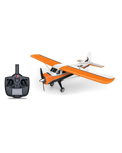 Радиоуправляемый самолет XK-Innovation DHC-2 Beaver 3D 580мм 2.4G 5-ch Brushless LiPo RTF