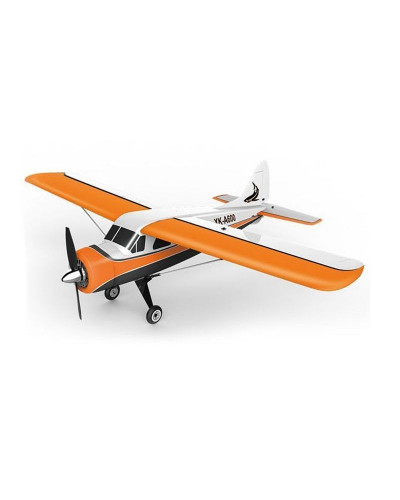 Радиоуправляемый самолет XK-Innovation DHC-2 Beaver 3D 580мм 2.4G 5-ch Brushless LiPo RTF