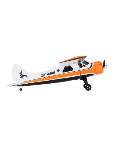 Радиоуправляемый самолет XK-Innovation DHC-2 Beaver 3D 580мм 2.4G 5-ch Brushless LiPo RTF