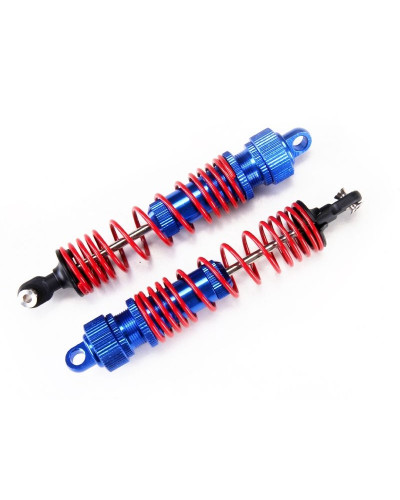 Задние амортизаторы повышенной прочности для шорт-корса, 2шт., алюминий