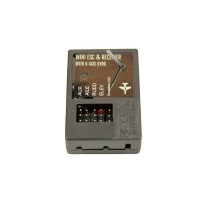 Приемник EAR403 5ch для самолета Volantex RC Mustang (гироскоп)