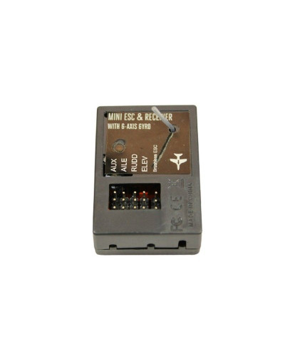 Приемник EAR403 5ch для самолета Volantex RC Mustang (гироскоп)