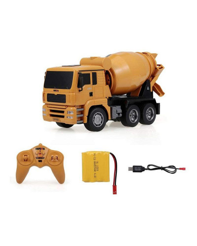 Радиоуправляемый миксер HUI NA TOYS 2.4G 6CH 1/18 RTR