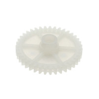 Ведомая шестерня 39Т пластиковая для Remo Hobby 1/16