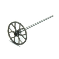 Внешний вал с шестерней B для вертолета Syma S031