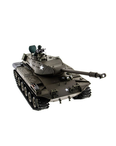 Р/У танк Heng Long 1/16 Walker Bulldog - M41A3 "Бульдог" 2.4G RTR Р/У танк Heng Long 1/16 Walker Bulldog - M41A3 "Бульдог" 2.4G RTR