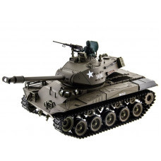 Р/У танк Heng Long 1/16 Walker Bulldog - M41A3 "Бульдог" 2.4G RTR