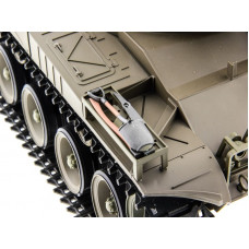 Р/У танк Heng Long 1/16 Walker Bulldog - M41A3 "Бульдог" 2.4G RTR