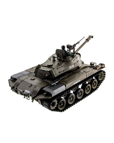 Р/У танк Heng Long 1/16 Walker Bulldog - M41A3 "Бульдог" 2.4G RTR Р/У танк Heng Long 1/16 Walker Bulldog - M41A3 "Бульдог" 2.4G RTR