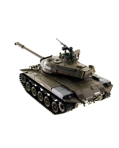 Р/У танк Heng Long 1/16 Walker Bulldog - M41A3 "Бульдог" 2.4G RTR Р/У танк Heng Long 1/16 Walker Bulldog - M41A3 "Бульдог" 2.4G RTR
