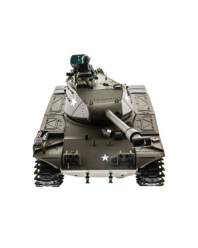 Р/У танк Heng Long 1/16 Walker Bulldog - M41A3 "Бульдог" 2.4G RTR Р/У танк Heng Long 1/16 Walker Bulldog - M41A3 "Бульдог" 2.4G RTR