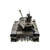 Р/У танк Heng Long 1/16 Walker Bulldog - M41A3 "Бульдог" 2.4G RTR