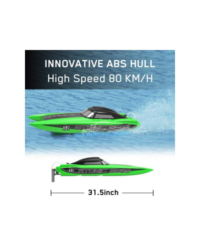 Радиоуправляемый катамаран Volantex RC ATOMIC SR85 Brushless 2.4G ARTR