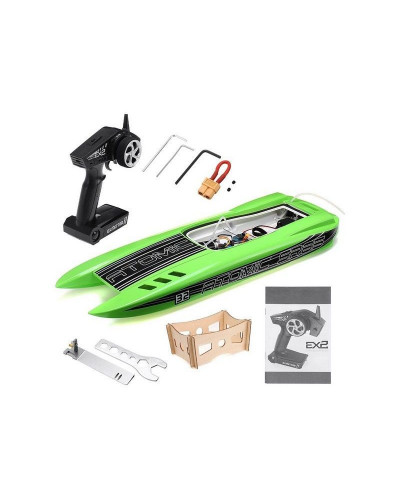 Радиоуправляемый катамаран Volantex RC ATOMIC SR85 Brushless 2.4G ARTR