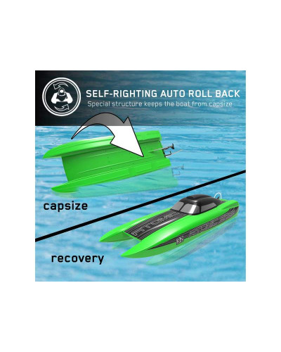 Радиоуправляемый катамаран Volantex RC ATOMIC SR85 Brushless 2.4G ARTR