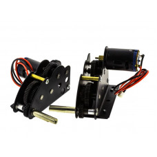 Редуктора Taigen лев. и пр. 4в1, сталь, 20подшип.,18000RPM для 3838,39,79,88,99,89, 3908,3918, 8x59