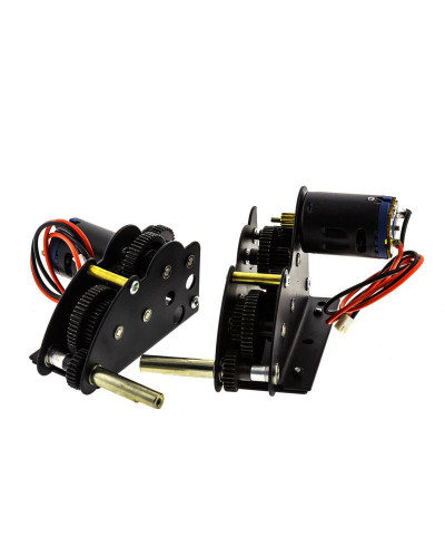 Редуктора Taigen лев. и пр. 4в1, сталь, 20подшип.,18000RPM для 3838,39,79,88,99,89, 3908,3918, 8x59