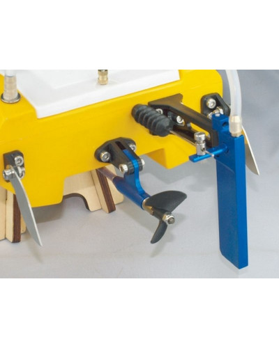 Р/У катер Joysway Offshore Sea Rider 2.4G RTR