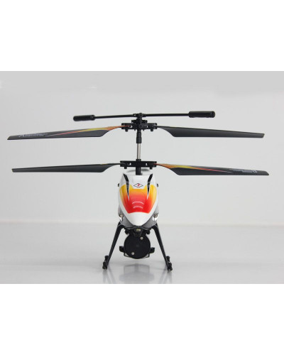 Р/У вертолет WLToys V319 IR RTF с водяной пушкой