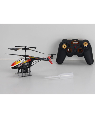 Р/У вертолет WLToys V319 IR RTF с водяной пушкой