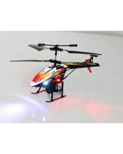Р/У вертолет WLToys V319 IR RTF с водяной пушкой