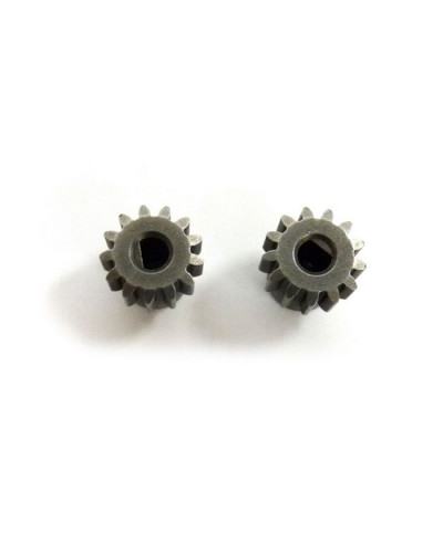 Ведущая стальная шестерня 13T для автомоделей Himoto E8, 2шт.