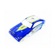 Синий кузов для автомоделей Himoto E18MC, E18MCL
