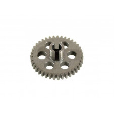 Ведомая шестерня 39Т металлическая для Remo Hobby 1/16