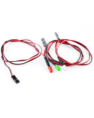 Подсветка для самолета Top RC 400 Class Cessna 182