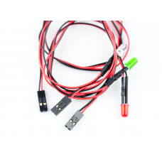 Подсветка для самолета Top RC 400 Class Cessna 182