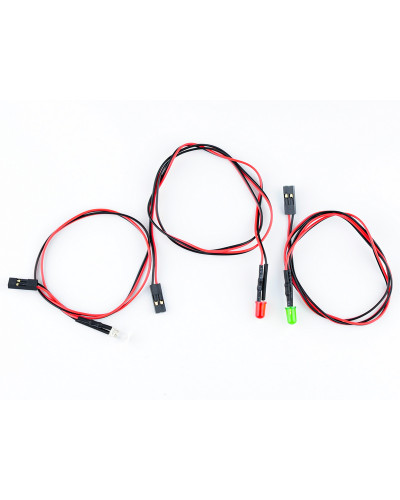 Подсветка для самолета Top RC 400 Class Cessna 182