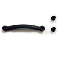 Тяга рулевого управления для Himoto E18, 2шт.