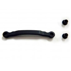 Тяга рулевого управления для Himoto E18, 2шт.