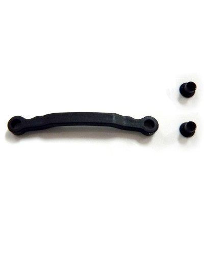 Тяга рулевого управления для Himoto E18, 2шт.