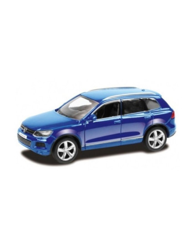 Машина Ideal 1:64 Volkswagen Touareg, синий