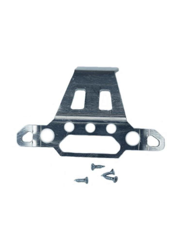 Алюминиевый передний бампер для монстра REMO HOBBY 1/16