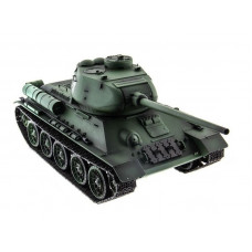 Радиоуправляемый танк Heng Long T-34/85 Upgrade V6.0  2.4G 1/16 RTR