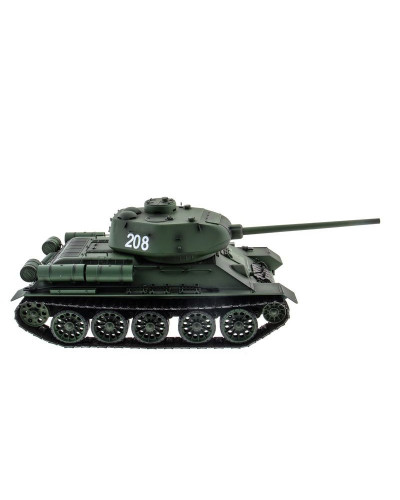 Радиоуправляемый танк Heng Long T-34/85 Upgrade V6.0  2.4G 1/16 RTR