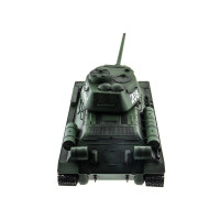 Радиоуправляемый танк Heng Long T-34/85 Upgrade V6.0  2.4G 1/16 RTR