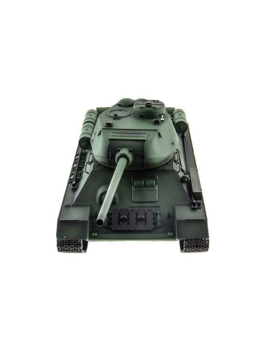 Радиоуправляемый танк Heng Long T-34/85 Upgrade V6.0  2.4G 1/16 RTR